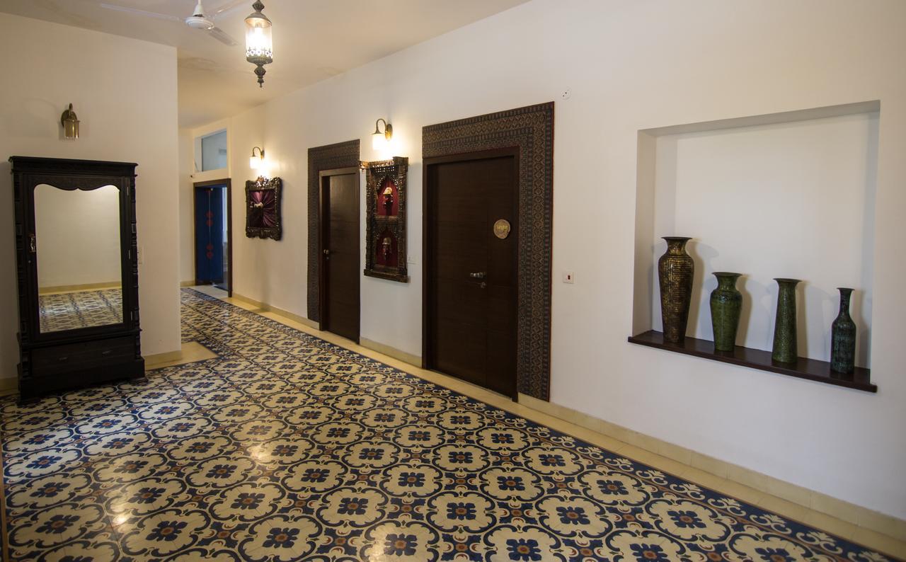 The Ten Suites Bhopal Luaran gambar