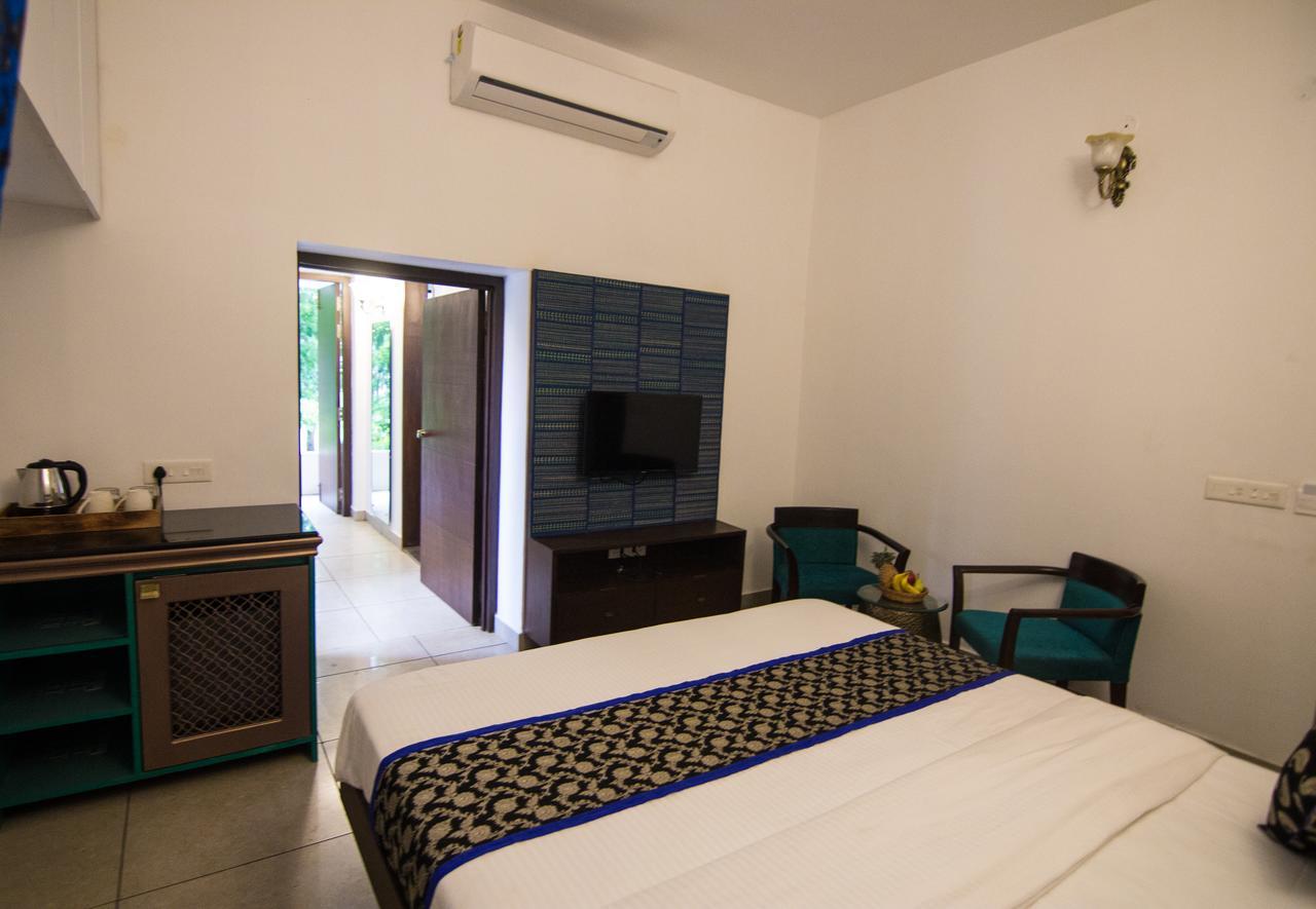 The Ten Suites Bhopal Luaran gambar