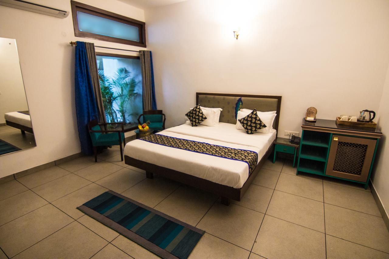 The Ten Suites Bhopal Luaran gambar