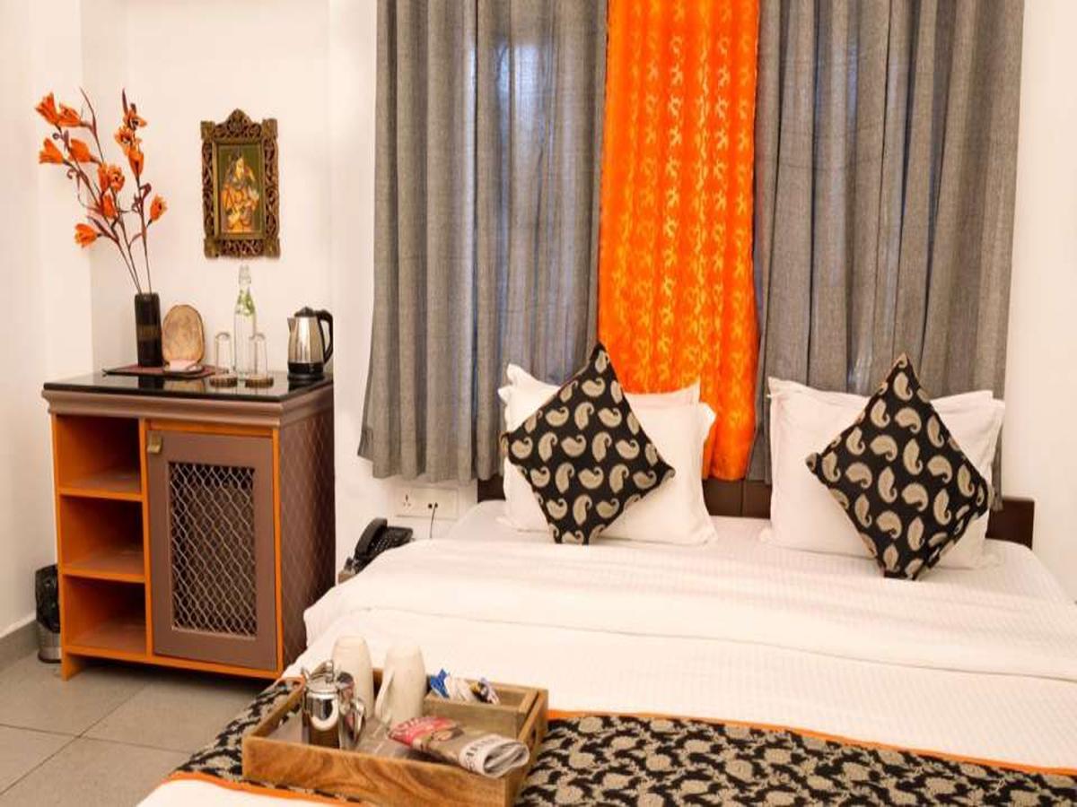 The Ten Suites Bhopal Luaran gambar