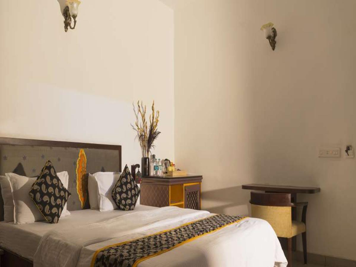 The Ten Suites Bhopal Luaran gambar