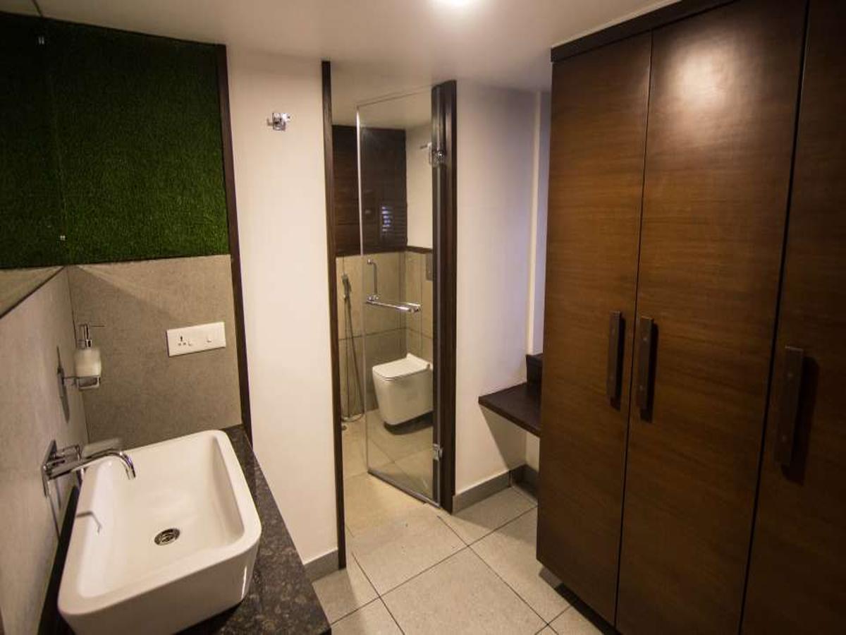 The Ten Suites Bhopal Luaran gambar